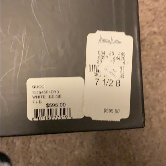 Gucci Booties - Picture 2 of 7